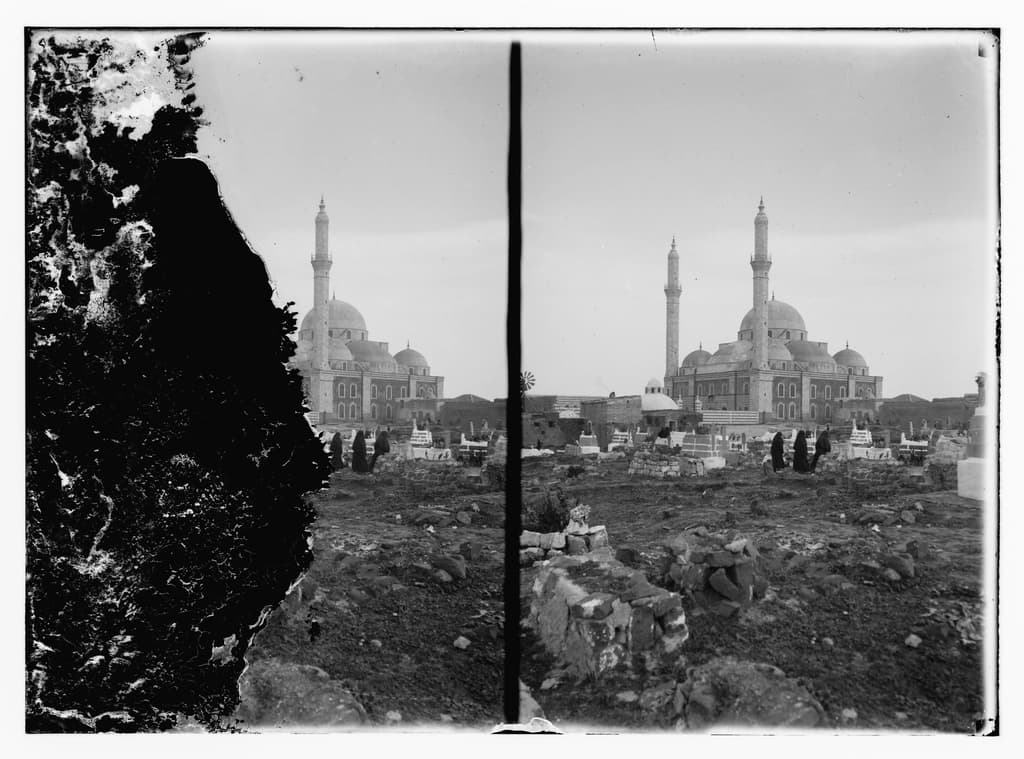 The Khalid ibn al-Walid Mosque — Khalid ibn Al-Walid Mosque, Homs