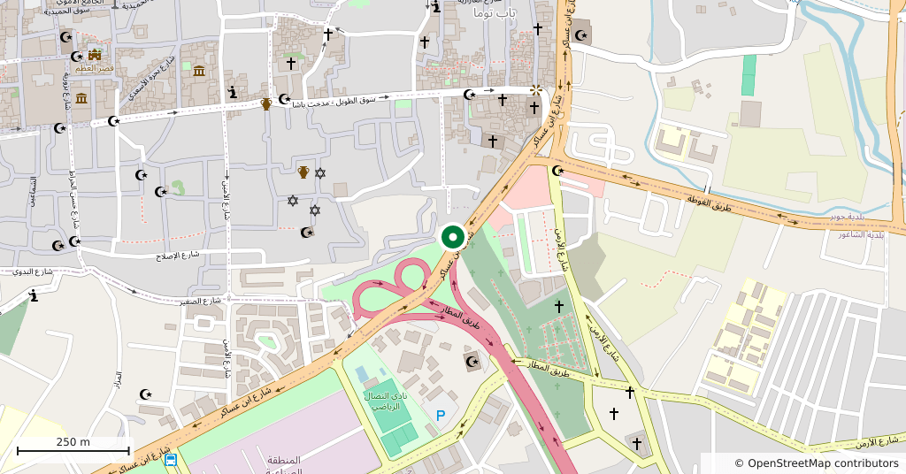 Bab Kisan — On the map