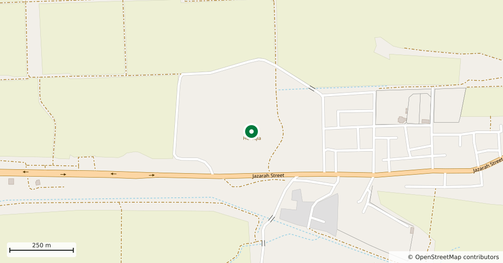 Heraqla — On the map