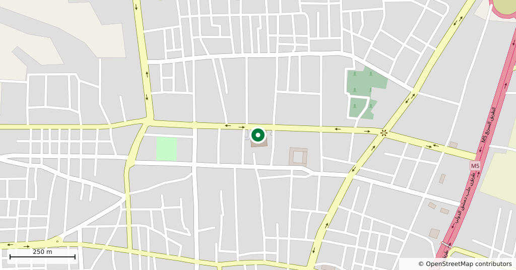 Maarat en-Numan Ulu Camii — Haritada