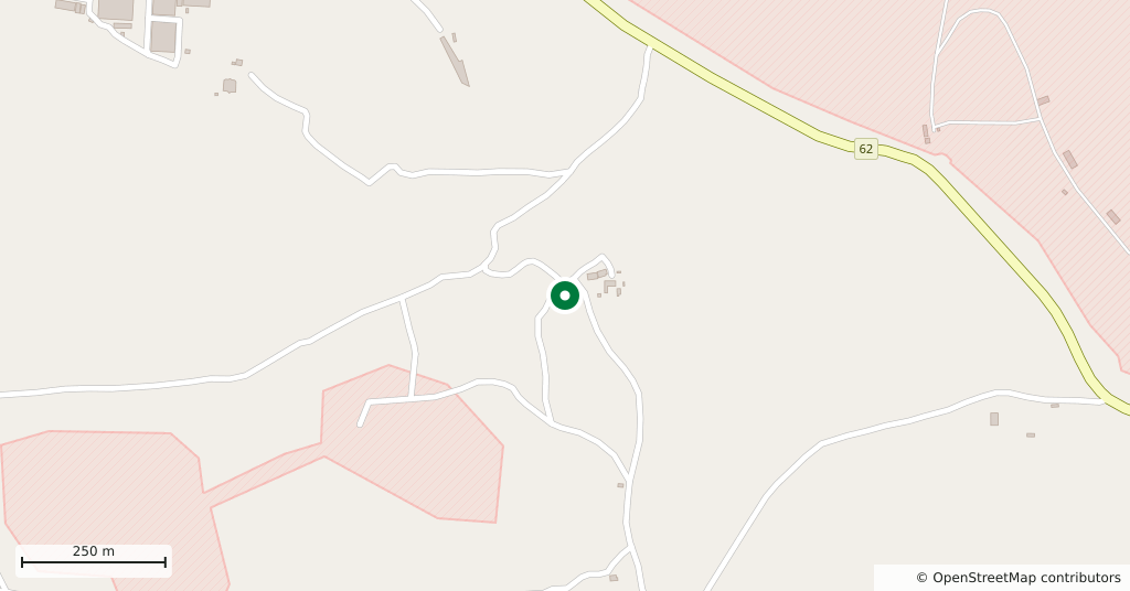 بازيليك المشبك — على الخريطة