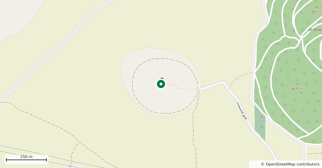 Shmemis Castle near Salamiyah — On the map