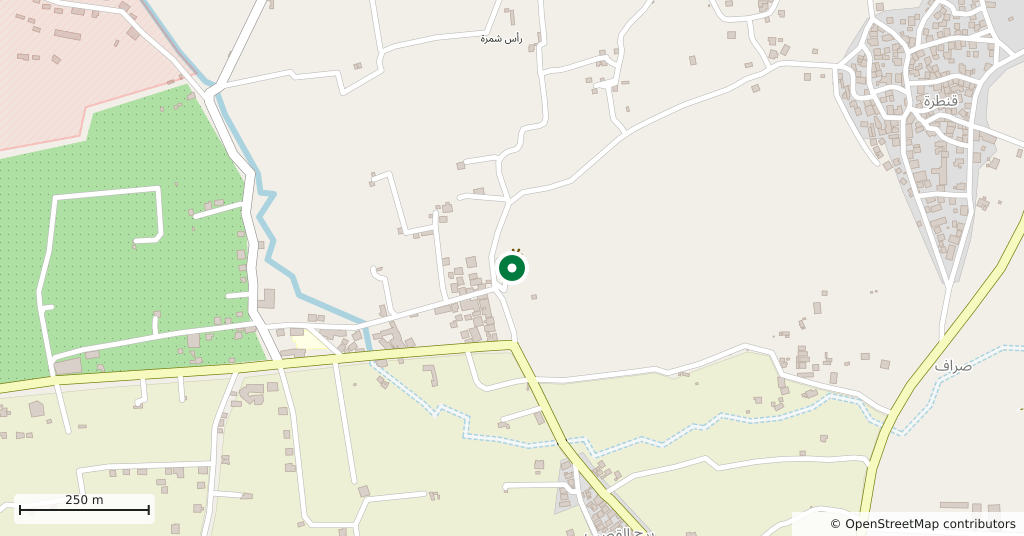 Ugarit — On the map